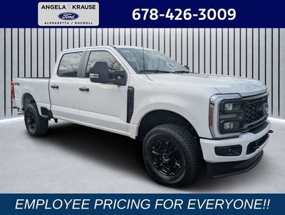 2026 Ford F-250SD XL