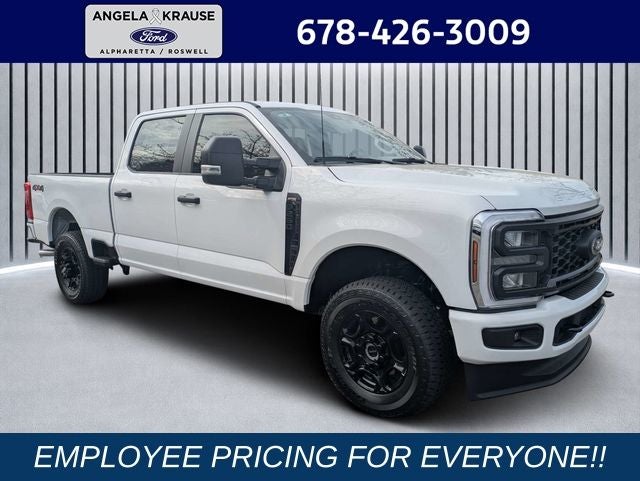 2026 Ford F-250SD XL