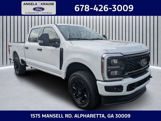 2026 Ford F-250SD XL