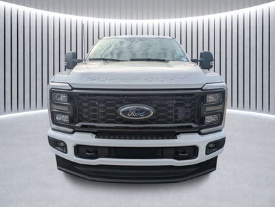 2026 Ford F-250SD XL