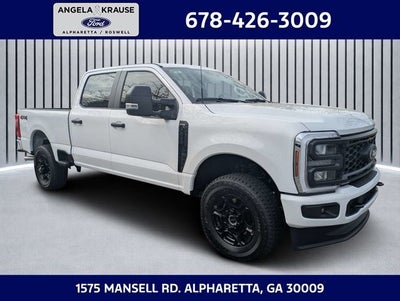 2026 Ford F-250SD XL