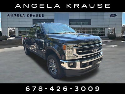 2022 Ford F-250SD Lariat