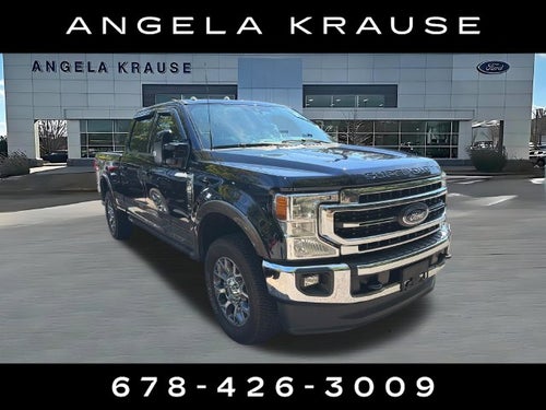 2022 Ford F-250SD Lariat