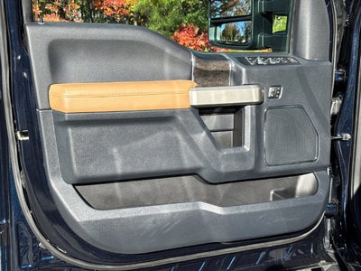 2022 Ford F-250SD Lariat