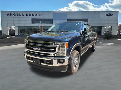 2022 Ford F-250SD Lariat