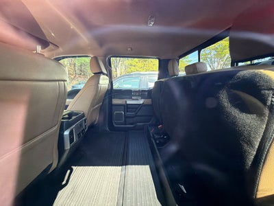 2022 Ford F-250SD Lariat