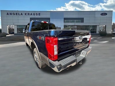 2022 Ford F-250SD Lariat