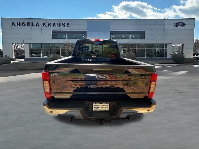 2022 Ford F-250SD Lariat