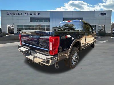 2022 Ford F-250SD Lariat