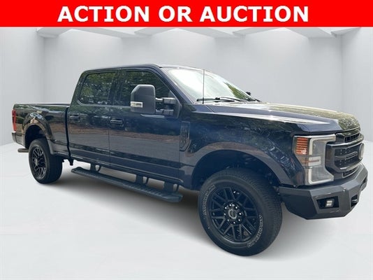 2022 Ford F-250SD Lariat 4WD in Charlotte, GA - Krause Auto Group