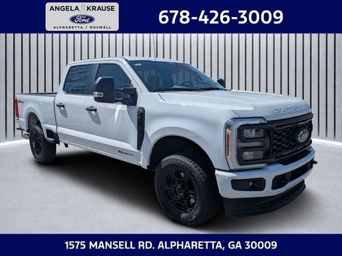 2026 Ford F-250SD XL