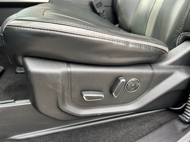 2019 Ford F-250SD Platinum