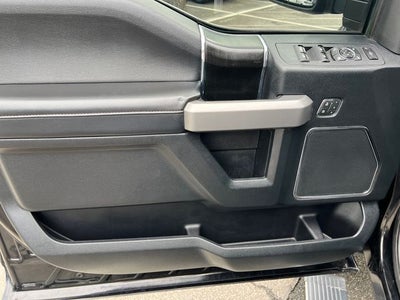 2019 Ford F-250SD Platinum