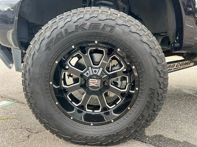 2019 Ford F-250SD Platinum