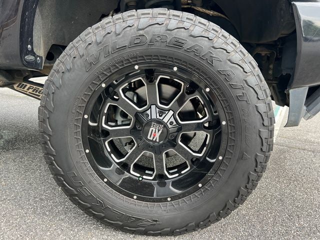 2019 Ford F-250SD Platinum