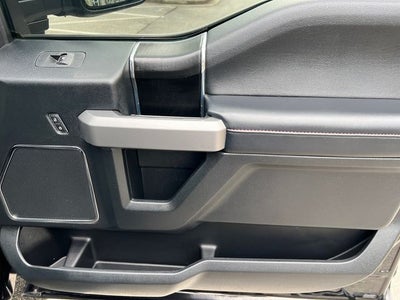 2019 Ford F-250SD Platinum