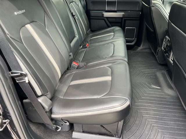 2019 Ford F-250SD Platinum