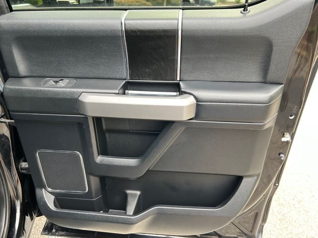 2019 Ford F-250SD Platinum