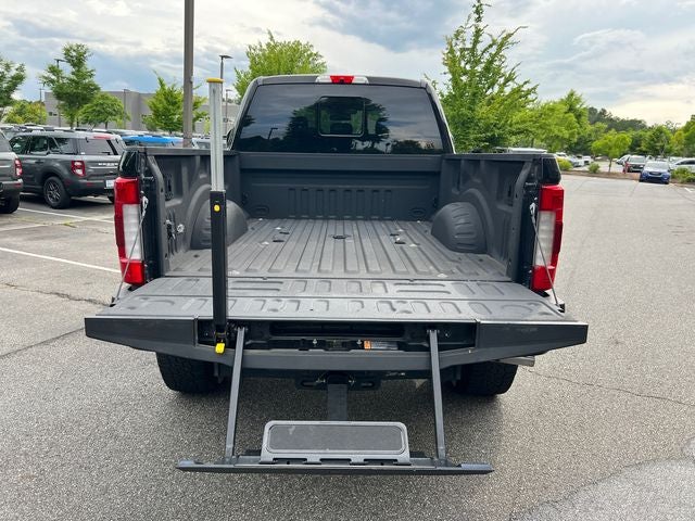 2019 Ford F-250SD Platinum