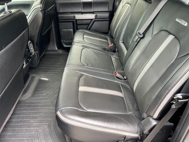2019 Ford F-250SD Platinum