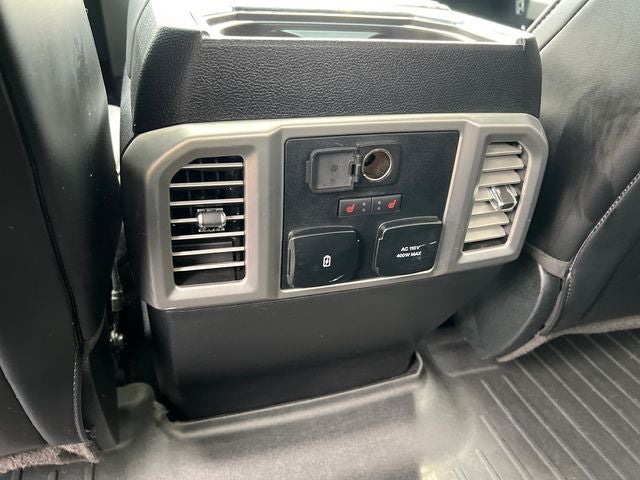2019 Ford F-250SD Platinum
