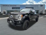 2019 Ford F-250SD Platinum