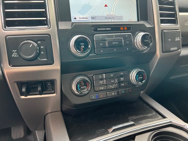 2019 Ford F-250SD Platinum