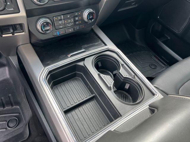 2019 Ford F-250SD Platinum