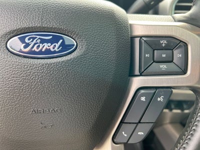 2019 Ford F-250SD Platinum