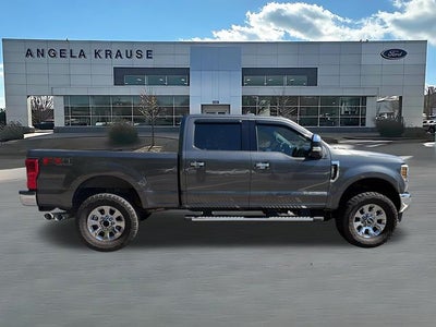 2019 Ford F-250SD Lariat