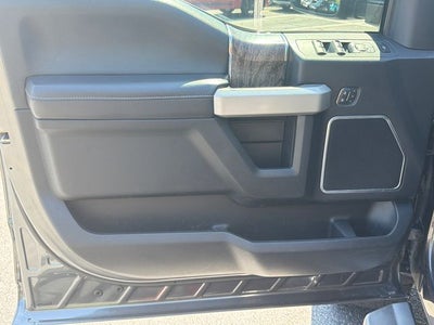 2019 Ford F-250SD Lariat