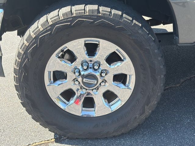 2019 Ford F-250SD Lariat