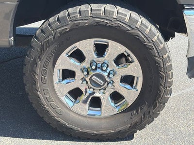 2019 Ford F-250SD Lariat