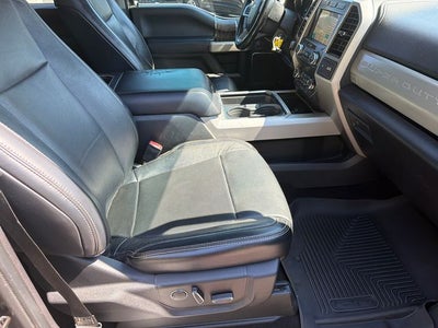 2019 Ford F-250SD Lariat