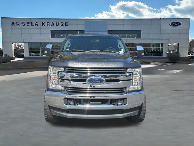 2019 Ford F-250SD Lariat