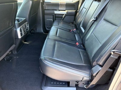 2019 Ford F-250SD Lariat