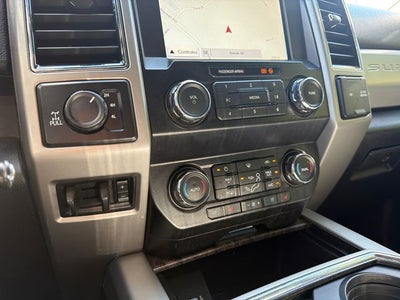 2019 Ford F-250SD Lariat