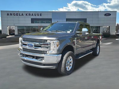 2019 Ford F-250SD Lariat