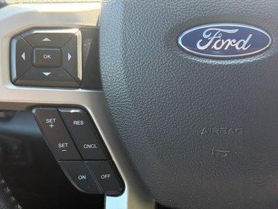 2019 Ford F-250SD Lariat