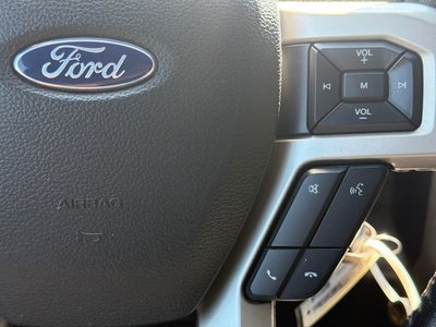 2019 Ford F-250SD Lariat