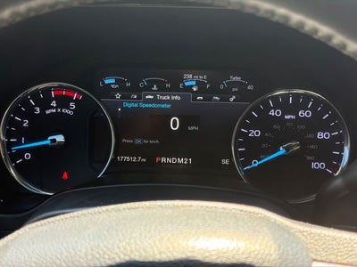 2019 Ford F-250SD Lariat