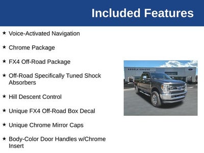2019 Ford F-250SD Lariat