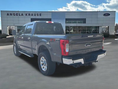2019 Ford F-250SD Lariat