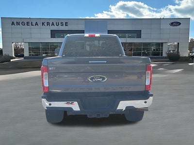 2019 Ford F-250SD Lariat