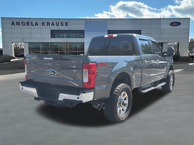 2019 Ford F-250SD Lariat