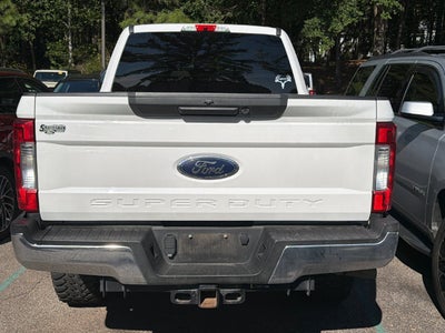 2026 Ford F-250SD XL