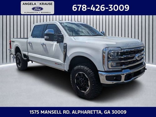 2026 Ford F-250SD King Ranch