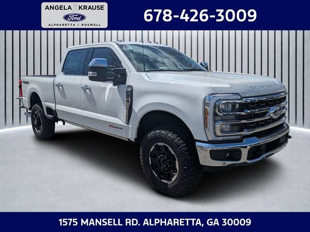 2026 Ford F-250SD King Ranch