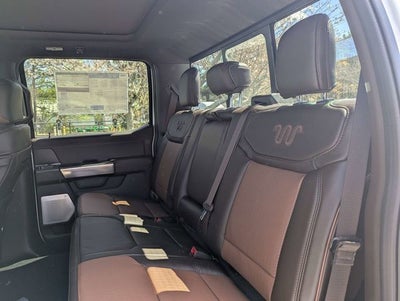 2026 Ford F-250SD King Ranch