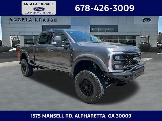 2026 Ford F-250SD Lariat